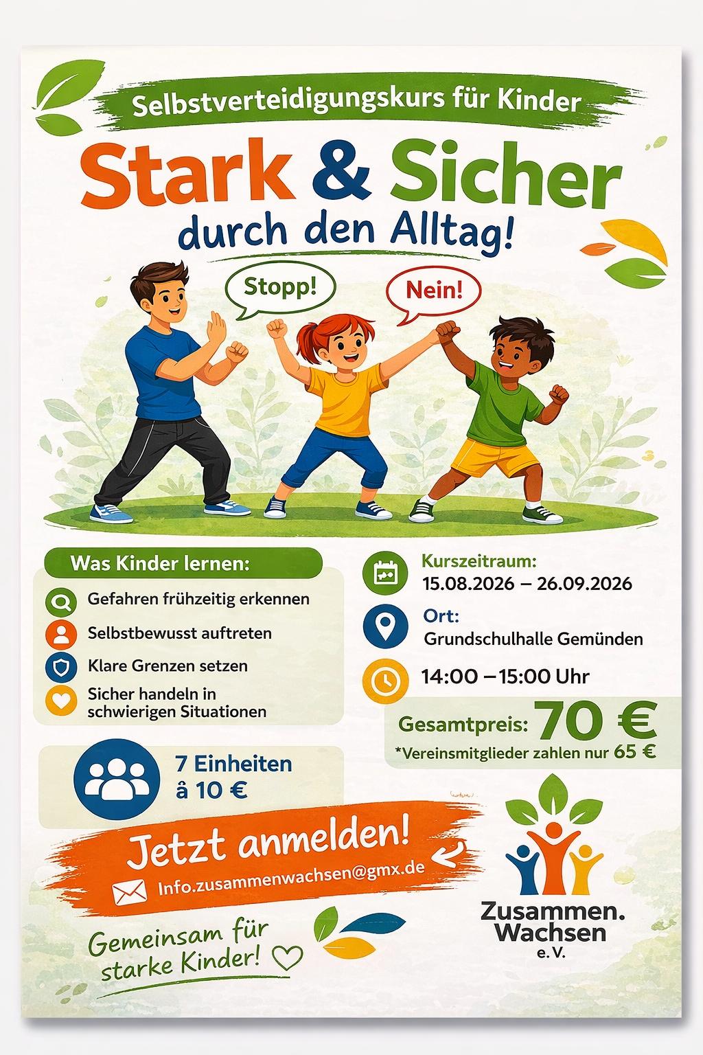 Veranstaltung Flyer 3