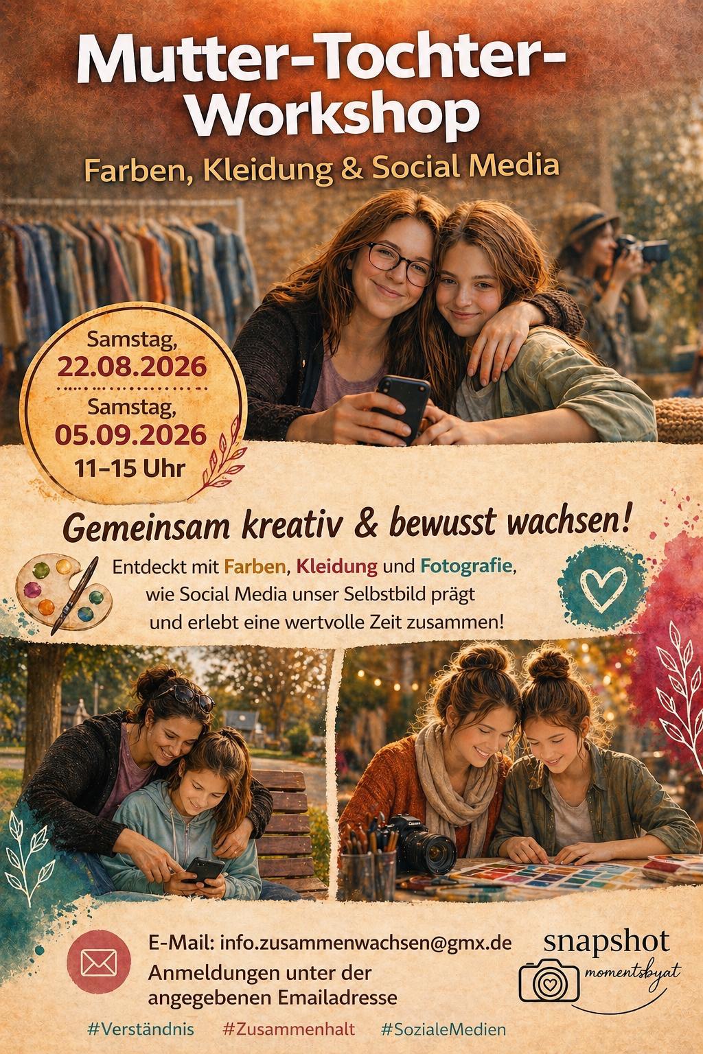Veranstaltung Flyer 1
